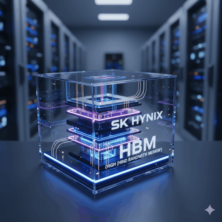 SK하이닉스 신고가 경신의 이유는??